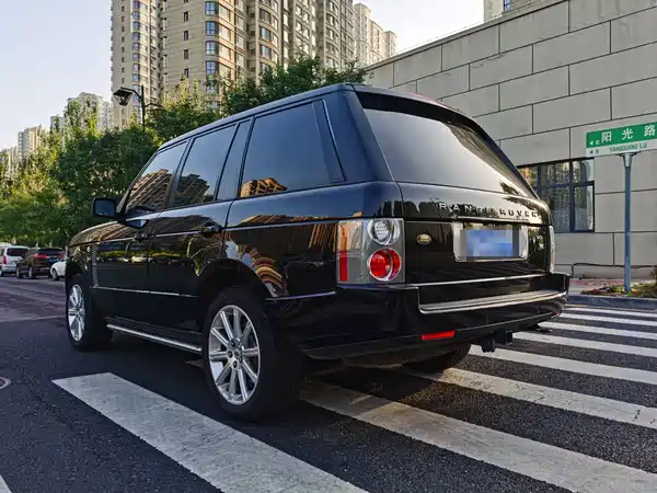 Land Rover Range Rover 2007