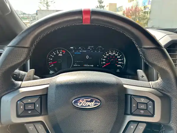 Ford F-150 Raptor 2019