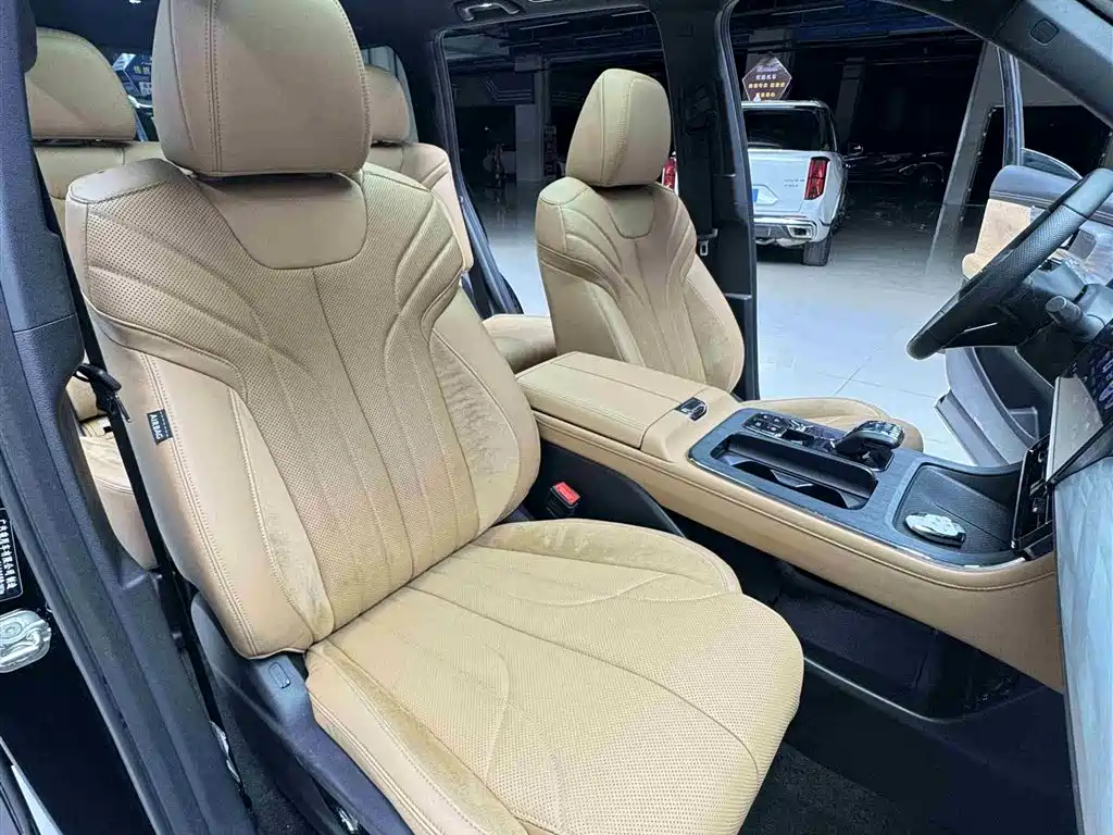 GAC Motor Trumpchi ES9 2023 — фото 31