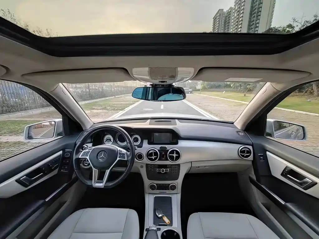 Mercedes-Benz GLK-Class 2015 — фото 12