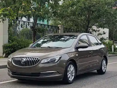 Buick Excelle GT 2015