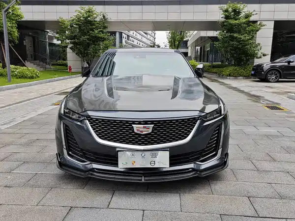 Cadillac CT5 2022
