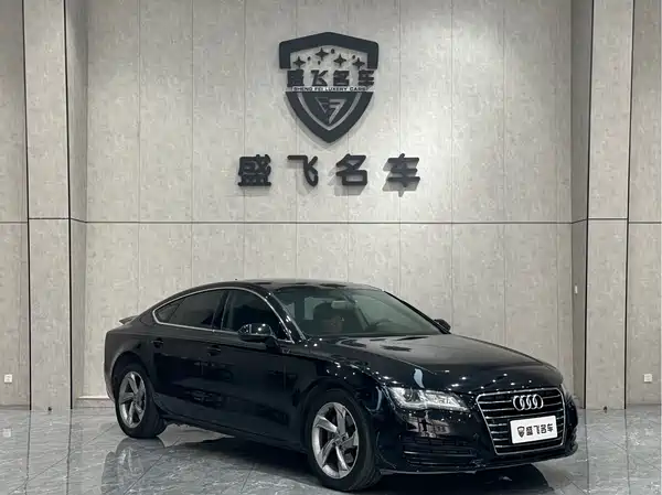 Audi A7 2014