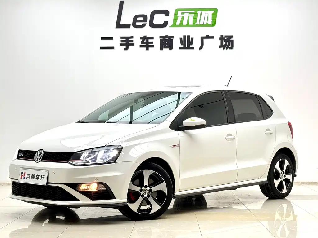 Volkswagen Polo 2017