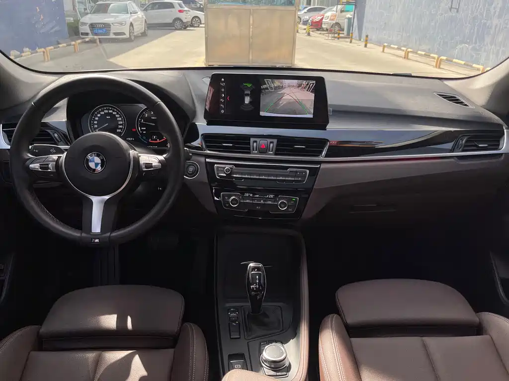 BMW X1 2023 — фото 14