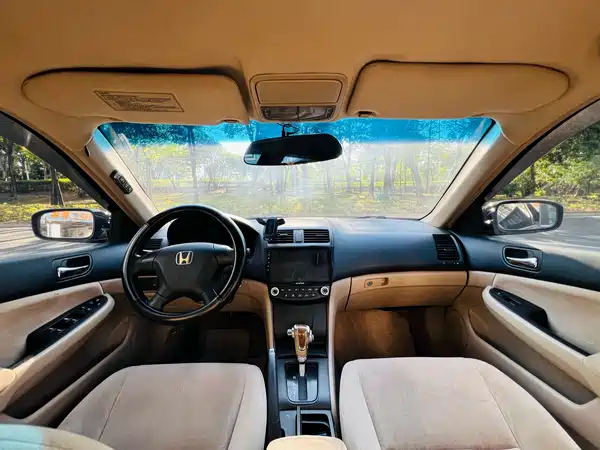 Honda Accord 2006