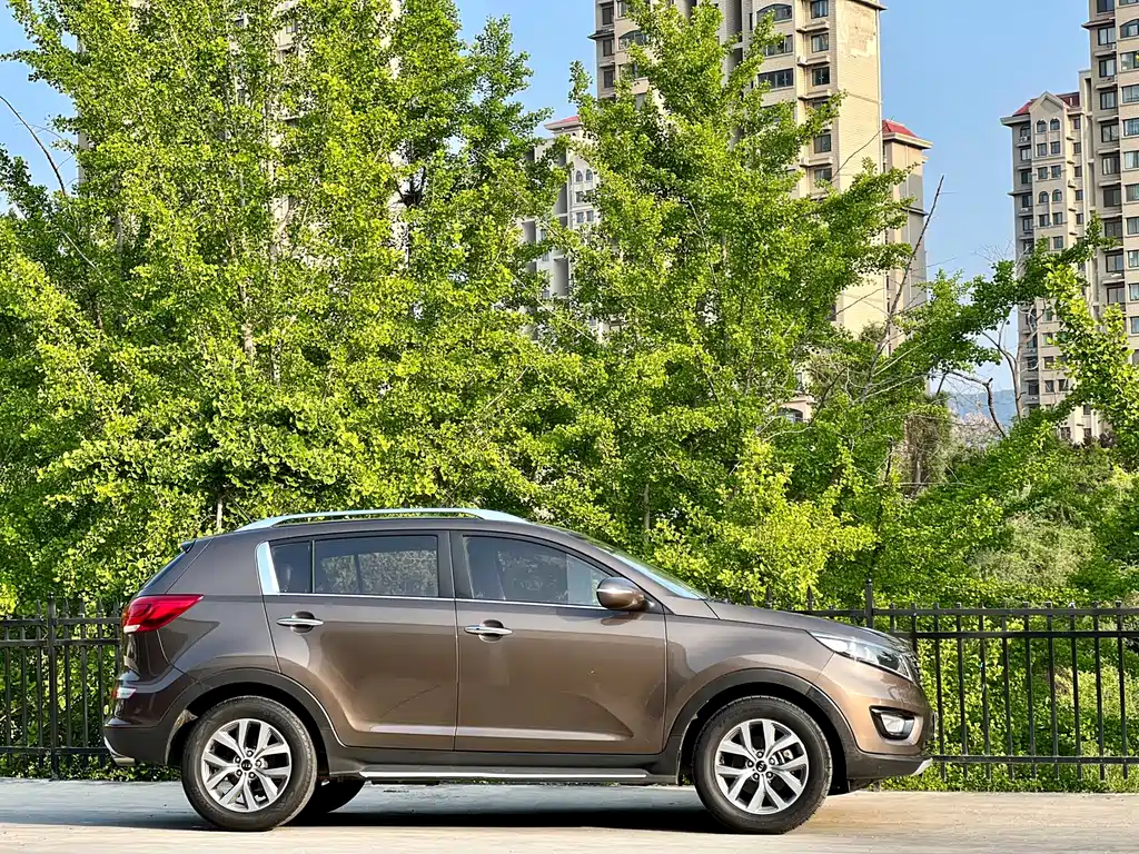 Kia Sportage 2016 — фото 3