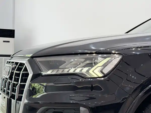 Audi Q7 2020