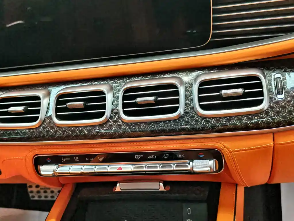 Mercedes-Benz GLS — фото 20