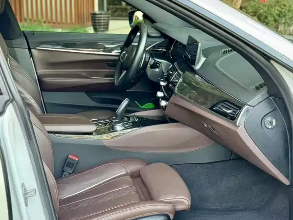 BMW 6 Series GT 2018