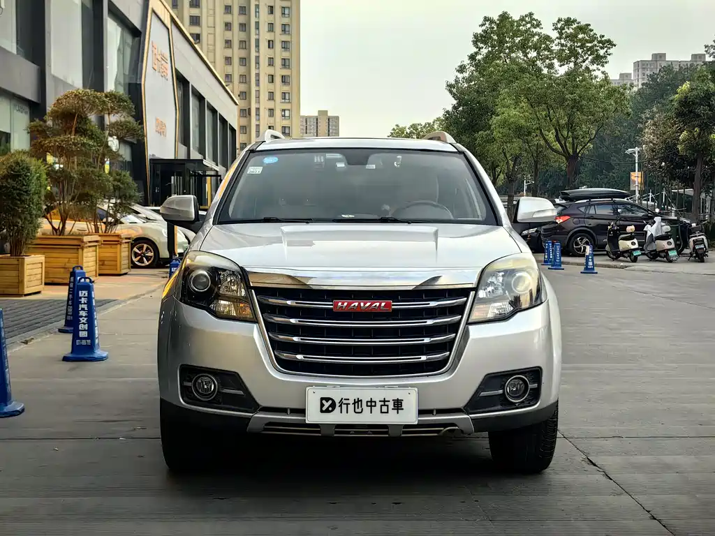 Haval H5 Classic 2015 — фото 2