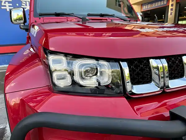 BAIC BJ40 2023
