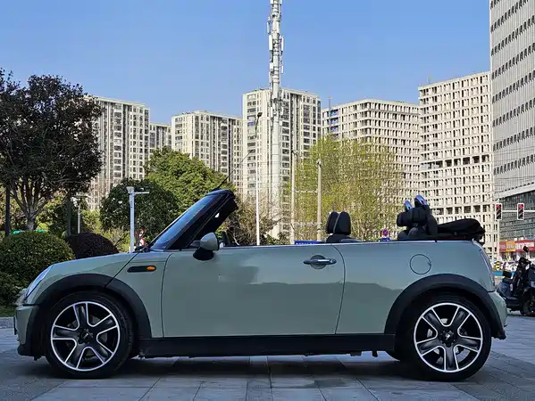 MINI MINI 2004