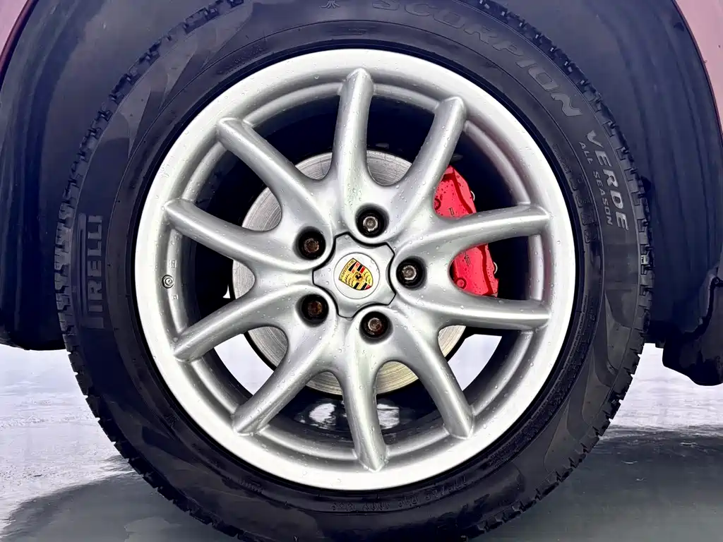 Porsche Cayenne 2008 — фото 12