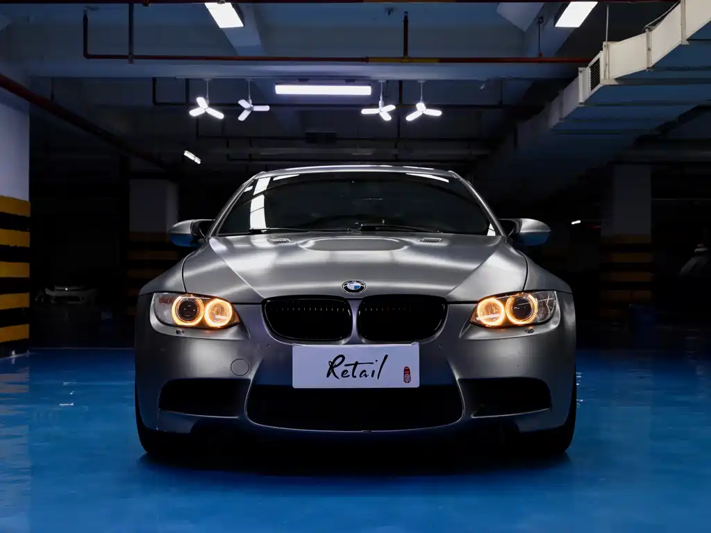 BMW M3 2012 — фото 4