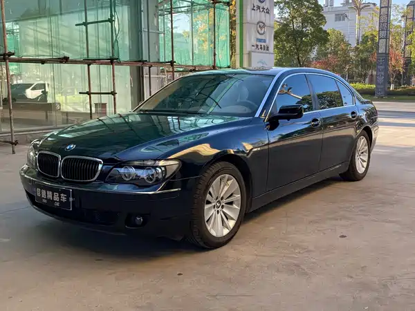 BMW 7 Series 2009