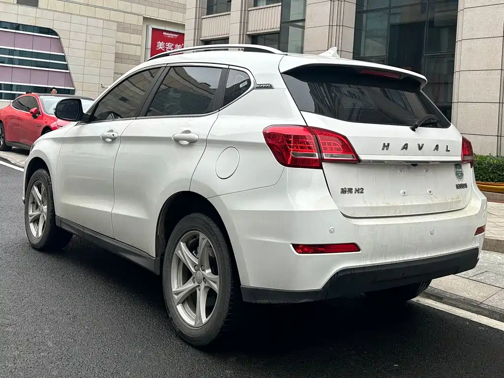 Haval H2 2020 — фото 7