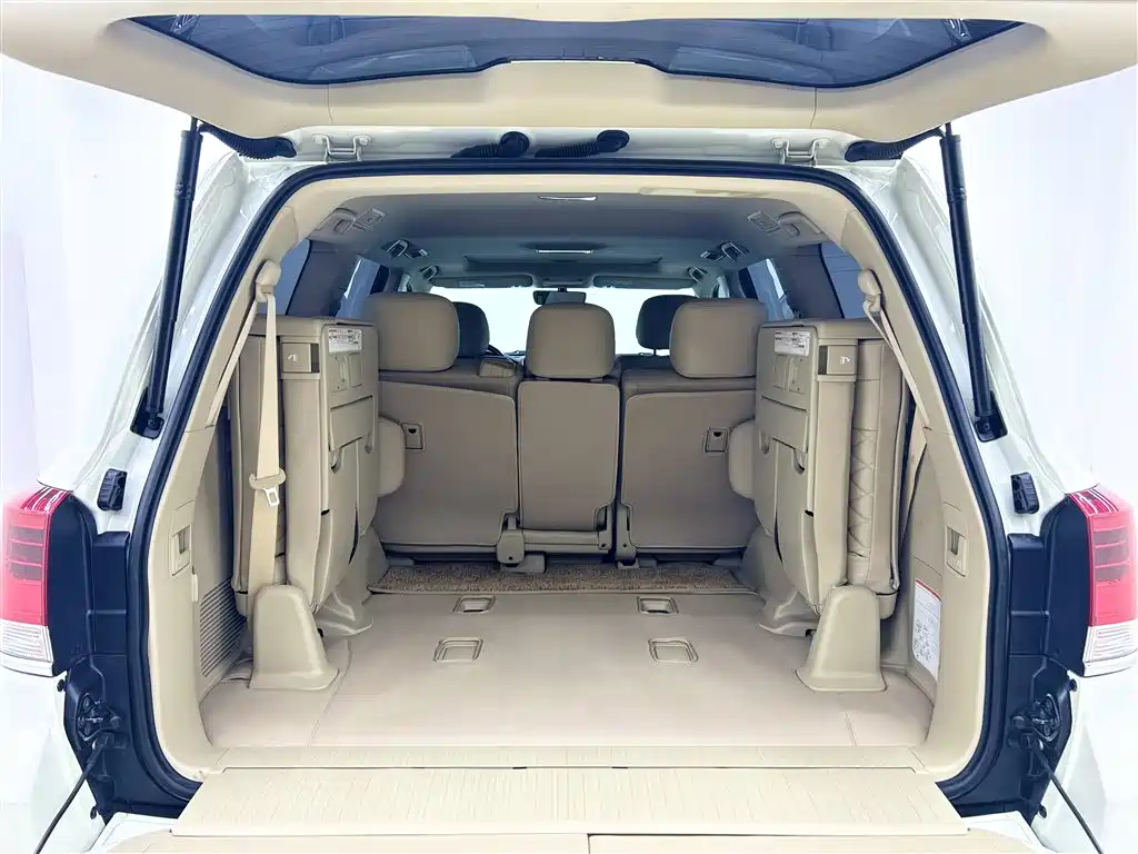 Toyota Land Cruiser 2019 — фото 22