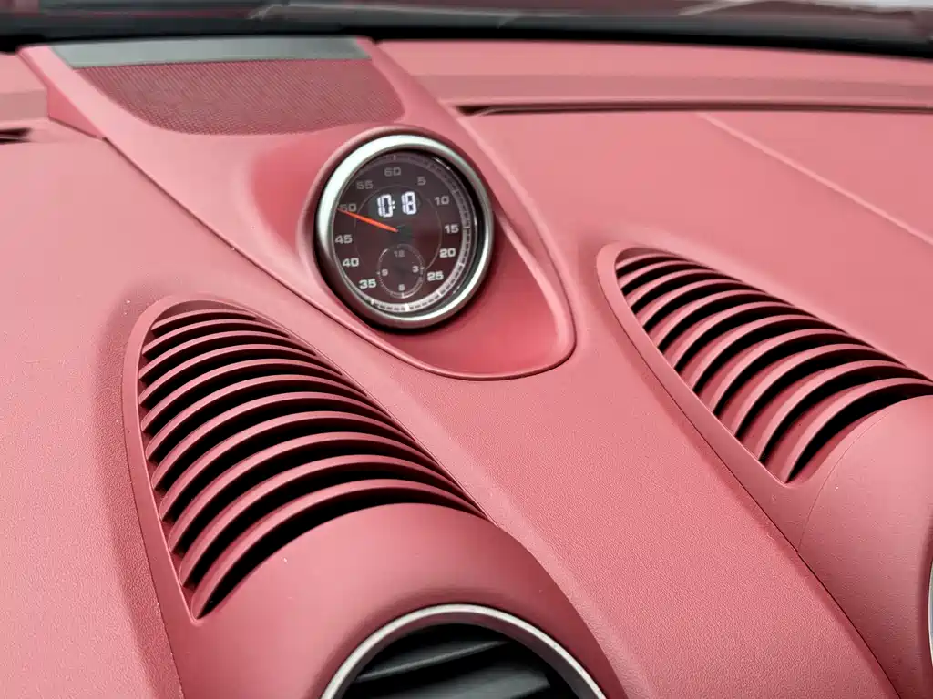 Porsche 718 2023 — фото 14