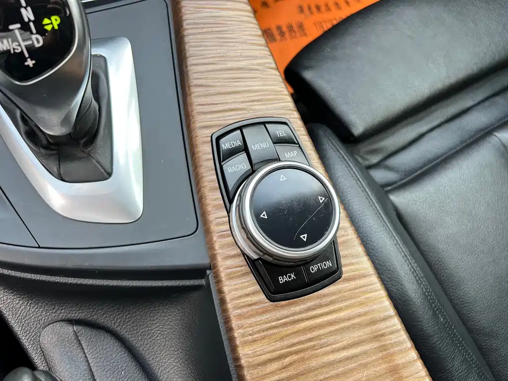 BMW 3 Series GT 2015 — фото 19
