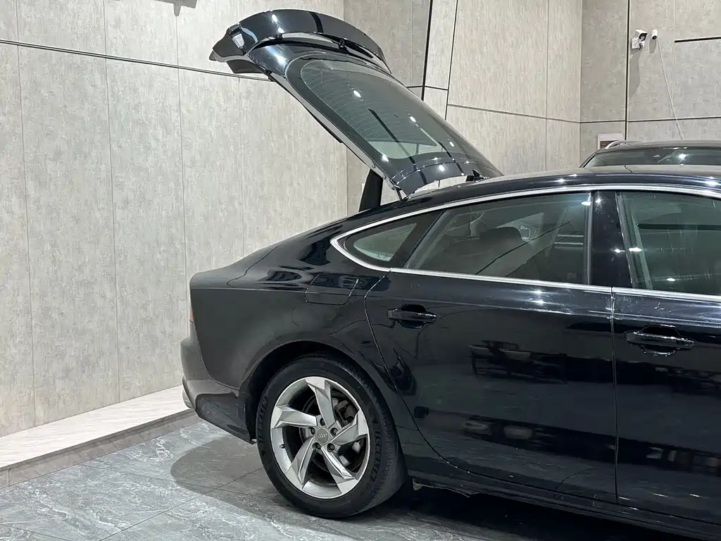 Audi A7 2014 — фото 24