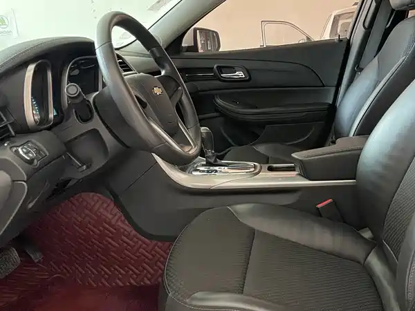 Chevrolet Malibu 2014