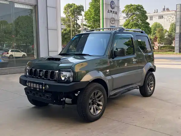Suzuki Jimny 2015