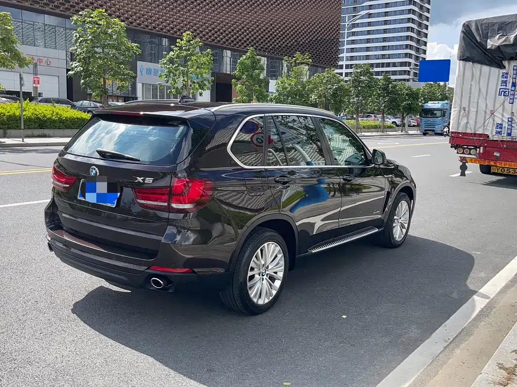 BMW X5 2015 — фото 3