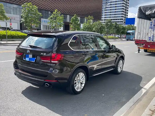 BMW X5 2014