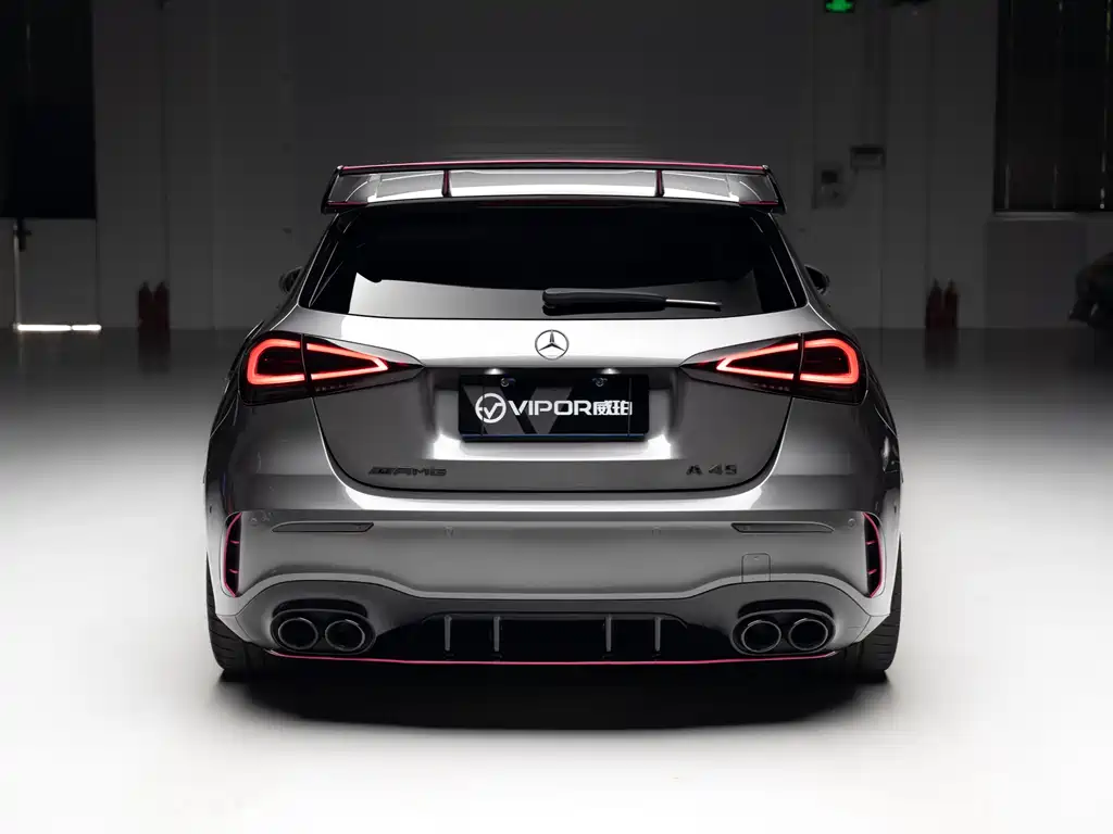Mercedes-Benz A-Class AMG 2021