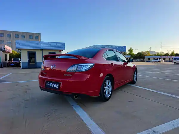 Mazda Ruiyi 2012