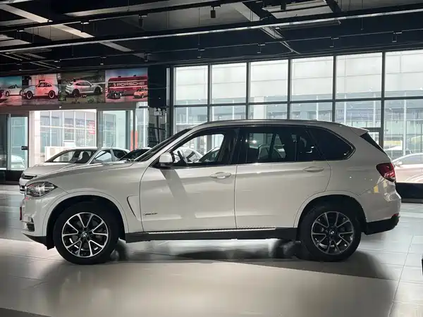 BMW X5 2018