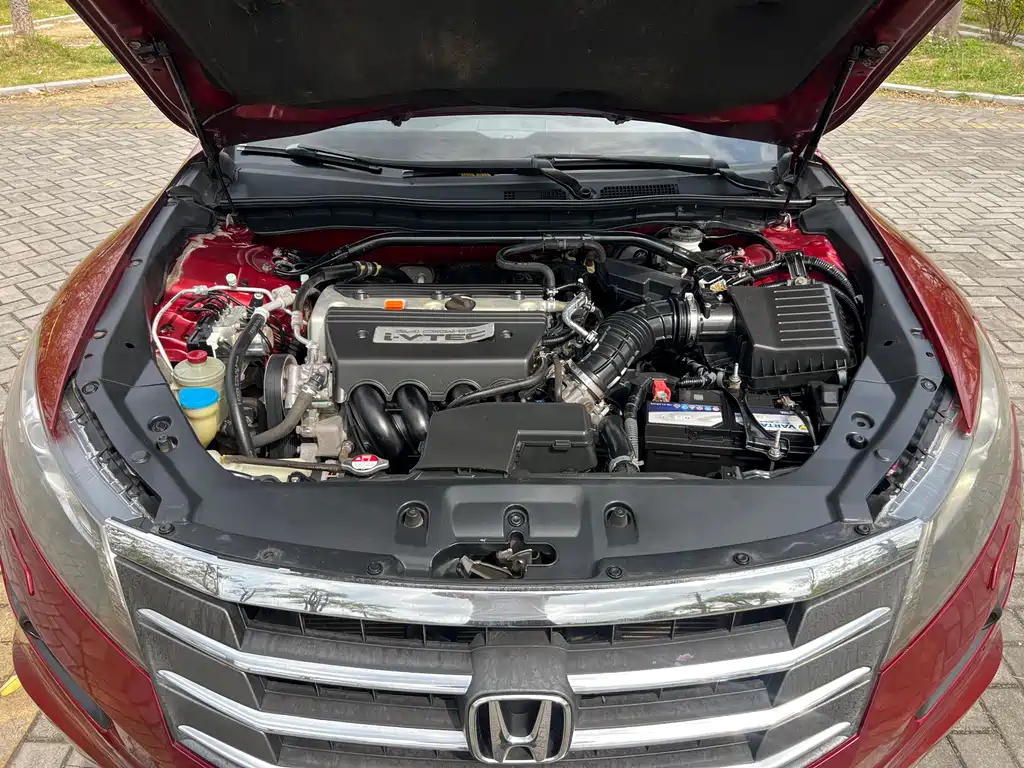 Honda Crosstour 2013 — фото 18