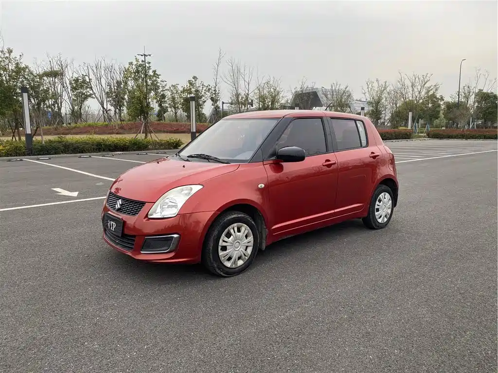 Suzuki Swift 2015 — фото 2