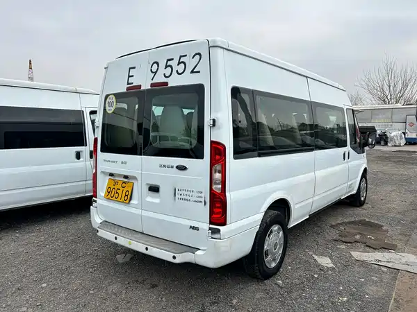 Ford New Generation Transit 2017