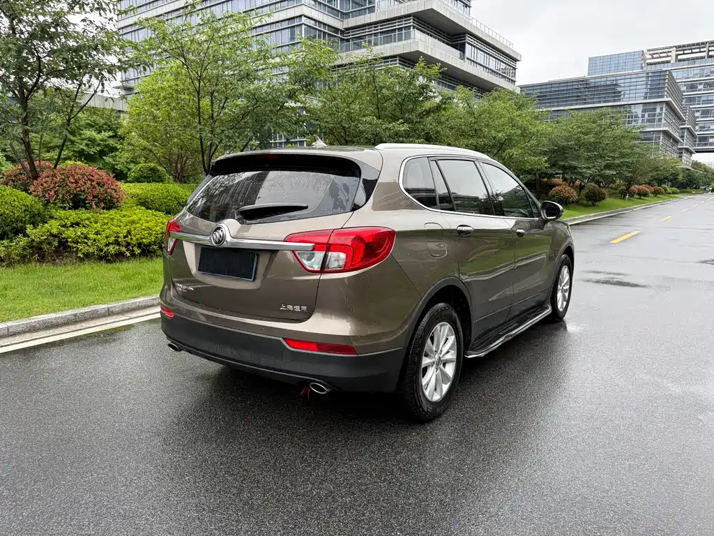 Buick Envision Plus 2016 — фото 7
