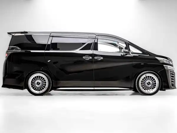 Toyota Wilfa 2021