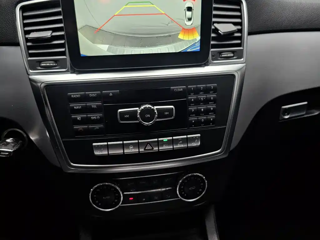 Mercedes-Benz M-Class 2015 — фото 13