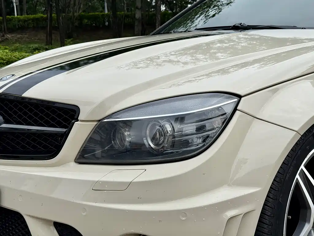 Mercedes-Benz C-Class AMG 2012 — фото 19