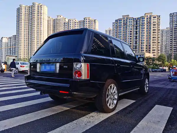 Land Rover Range Rover 2007