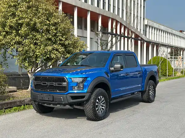 Ford F-150 Raptor 2019