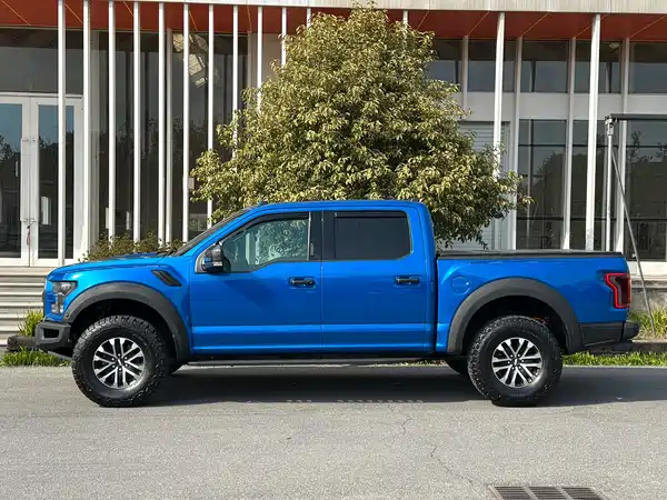 Ford F-150 Raptor 2019