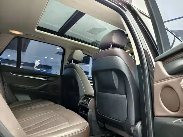 BMW X5 2014