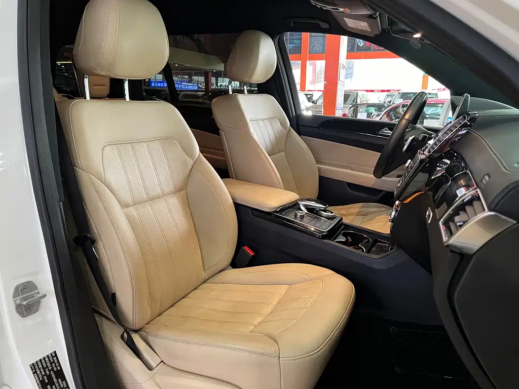 Mercedes-Benz GLS 2018 — фото 11