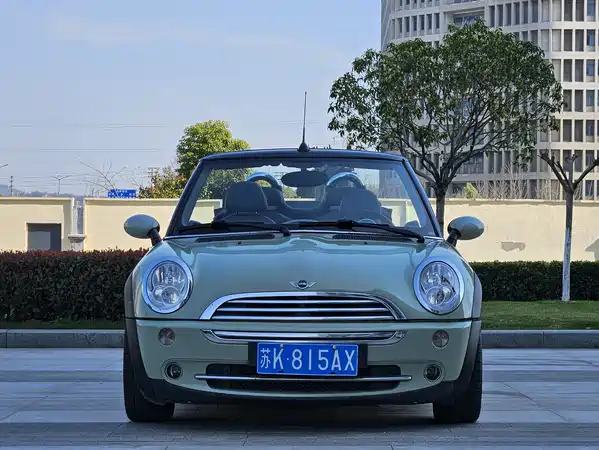 MINI MINI 2004