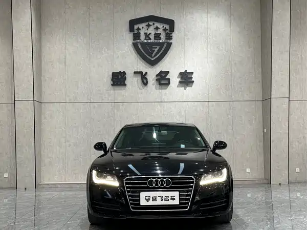 Audi A7 2014