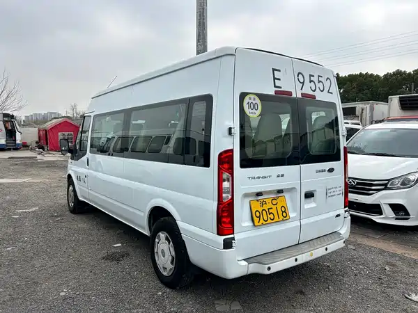 Ford New Generation Transit 2017