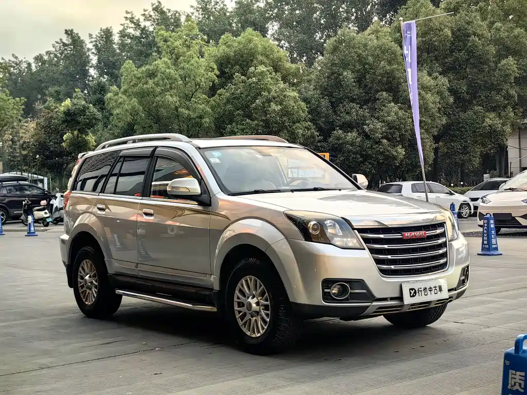 Haval H5 Classic 2015 — фото 3