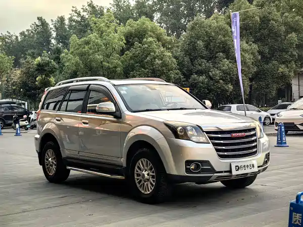 Haval H5 Classic 2015