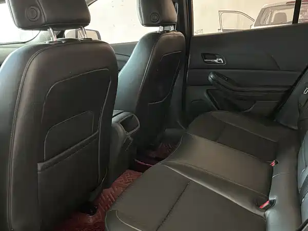 Chevrolet Malibu 2014